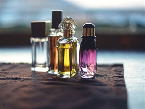 perfume poisoning dangers